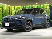 2025 Toyota CorollaCross