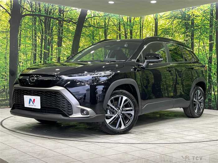 2025 Toyota CorollaCross