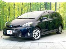 2019 Toyota PRIUS α