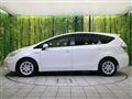 2012 Toyota PRIUS α