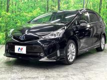 2015 Toyota PRIUS α