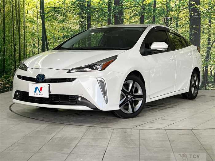2021 Toyota Prius