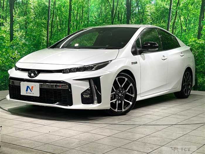 2020 Toyota Prius PHV