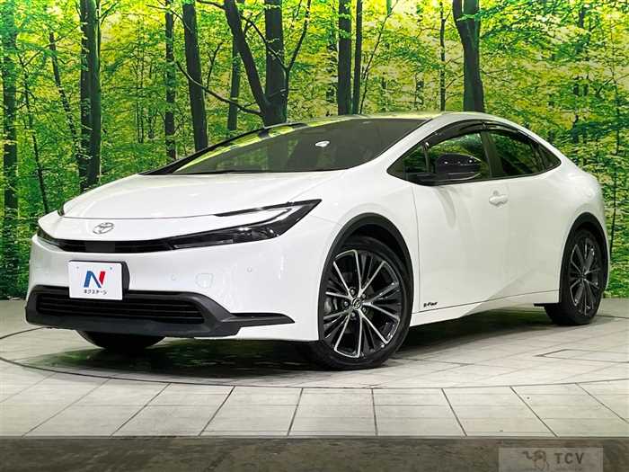 2023 Toyota Prius