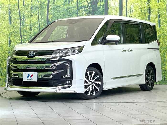 2022 Toyota Noah