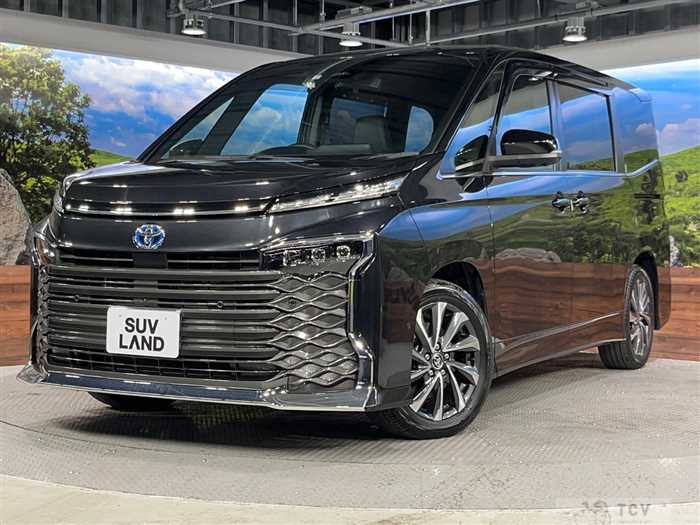 2023 Toyota Voxy