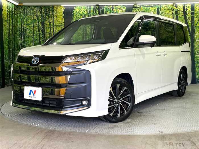 2023 Toyota Noah