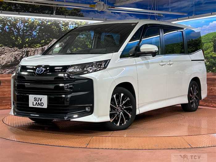 2024 Toyota Noah