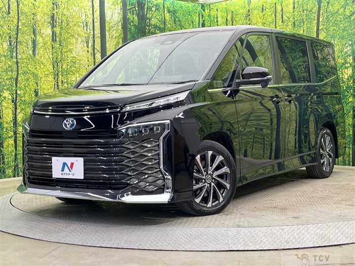 2025 Toyota Voxy