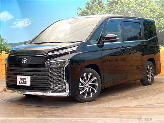 2025 Toyota Voxy