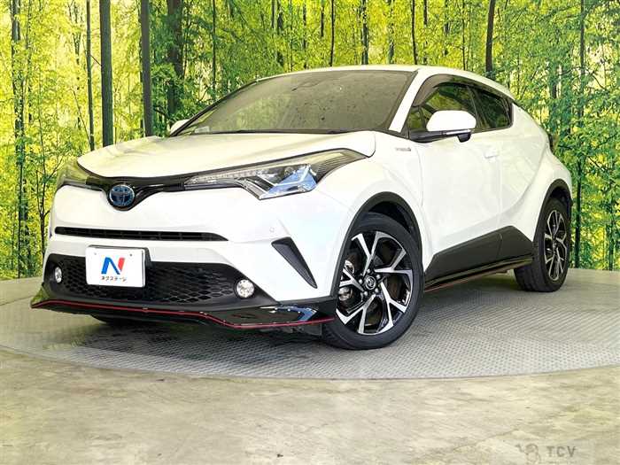 2017 Toyota C-HR