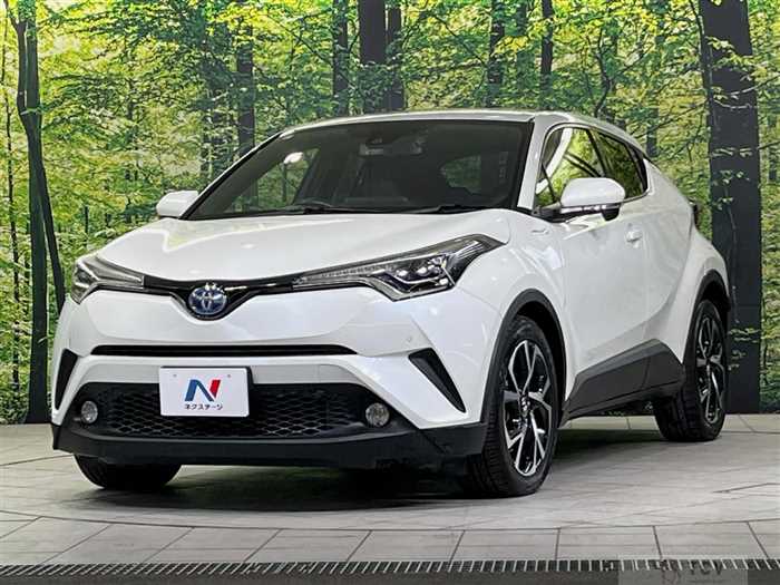 2017 Toyota C-HR