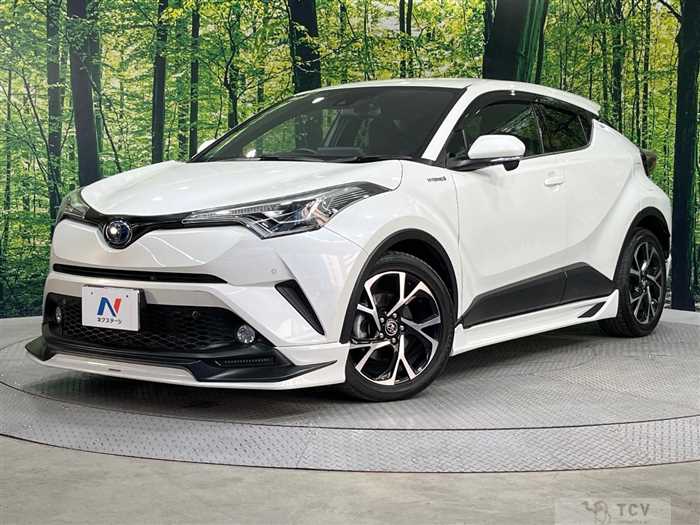 2017 Toyota C-HR