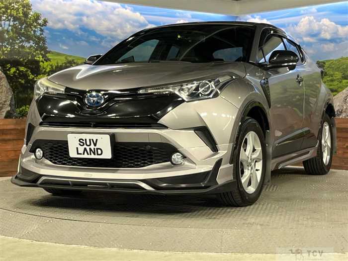 2017 Toyota C-HR