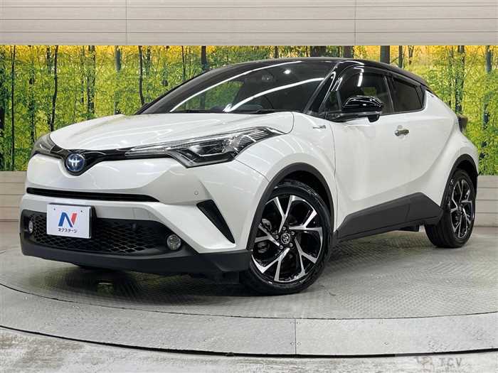 2018 Toyota C-HR