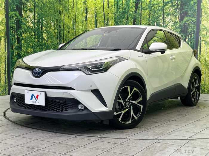 2018 Toyota C-HR