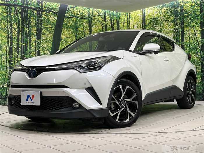 2019 Toyota C-HR