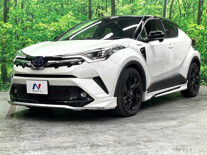2019 Toyota C-HR