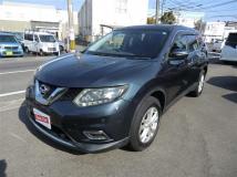 2015 Nissan X-Trail