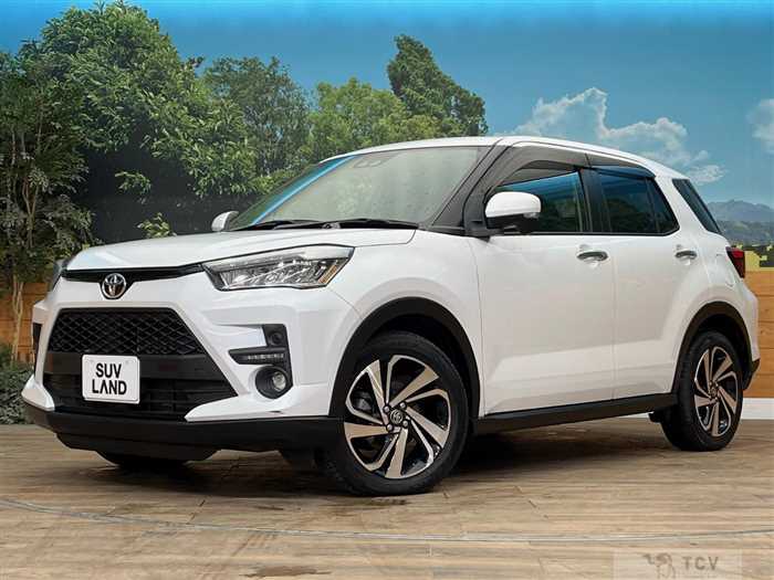 2021 Toyota Raize