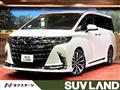 2023 Toyota Alphard Hybrid