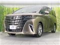 2024 Toyota Alphard Hybrid