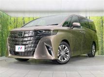 2024 Toyota Alphard Hybrid
