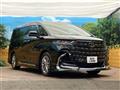 2024 Toyota Alphard Hybrid