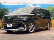 2024 Toyota Alphard Hybrid