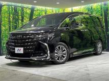 2023 Toyota Alphard Hybrid
