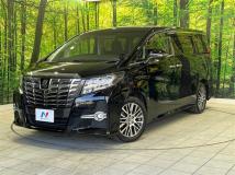 2017 Toyota Alphard