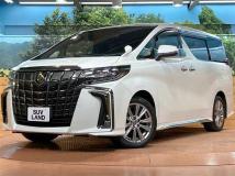 2021 Toyota Alphard