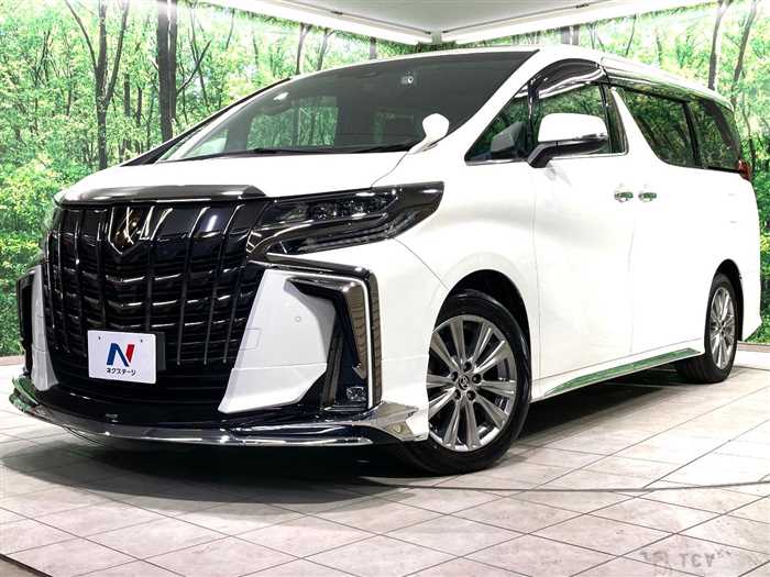 2022 Toyota Alphard