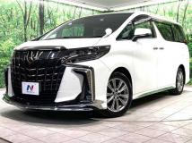 2022 Toyota Alphard