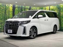 2022 Toyota Alphard