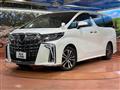 2022 Toyota Alphard