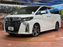 2022 Toyota Alphard
