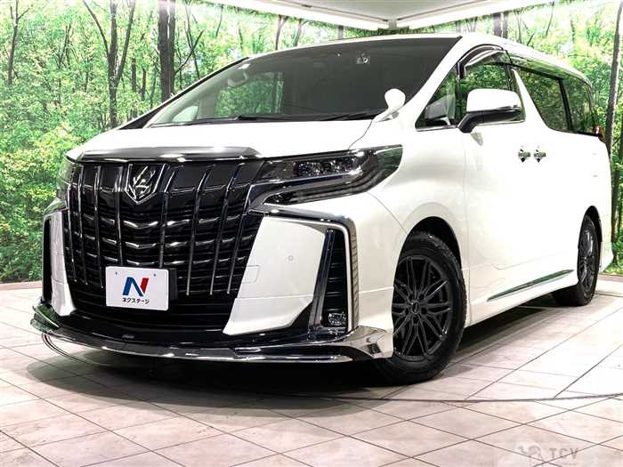 2023 Toyota Alphard