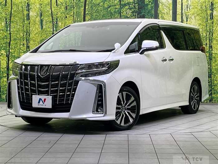 2023 Toyota Alphard
