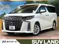 2020 Toyota Alphard