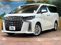 2020 Toyota Alphard