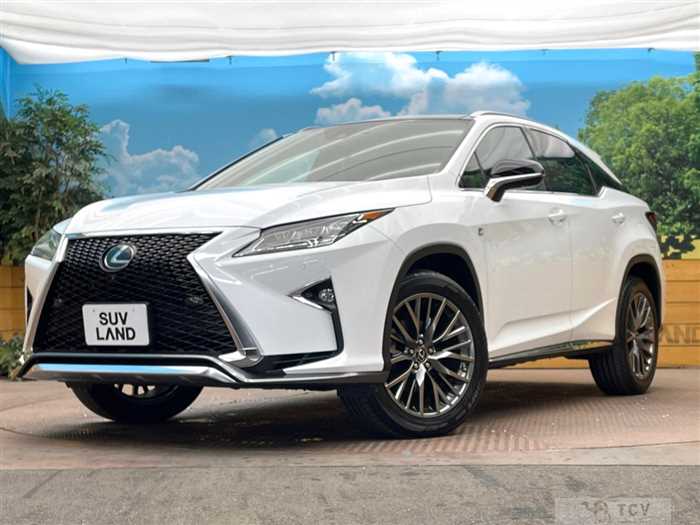 2017 Lexus RX