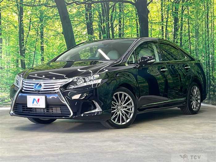 2014 Lexus HS