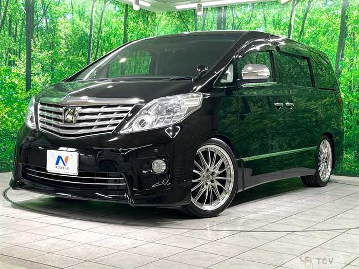 2011 Toyota Alphard
