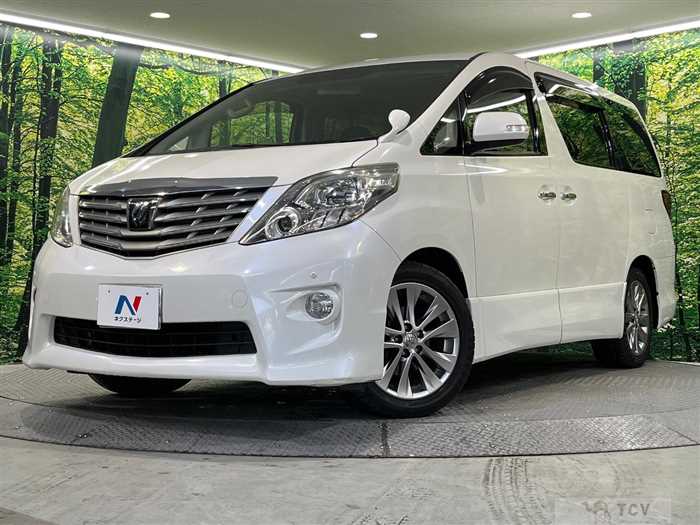 2011 Toyota Alphard