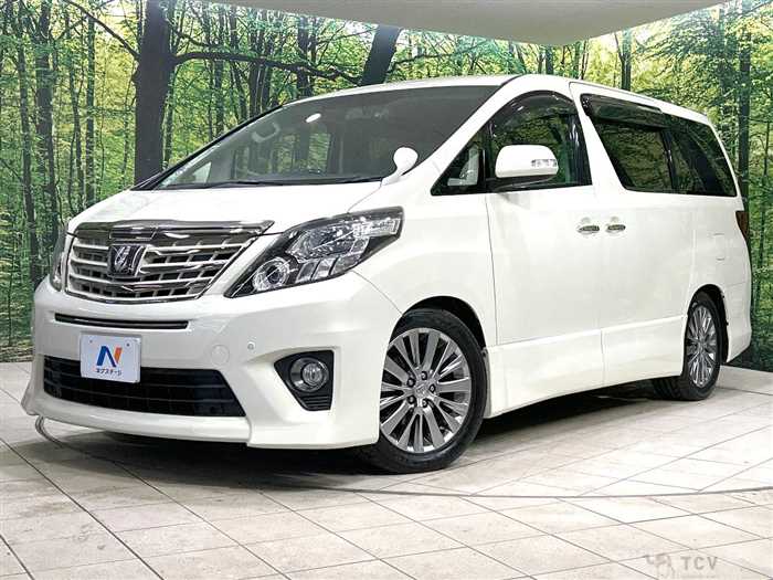 2013 Toyota Alphard