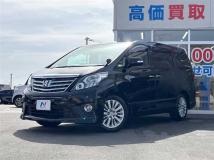 2014 Toyota Alphard