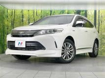2018 Toyota Harrier Hybrid