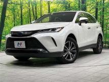 2020 Toyota Harrier Hybrid