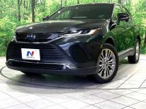 2020 Toyota Harrier Hybrid